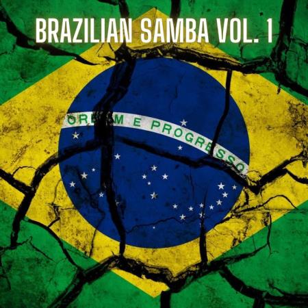 Brazilian Samba Vol. 1 (2021)