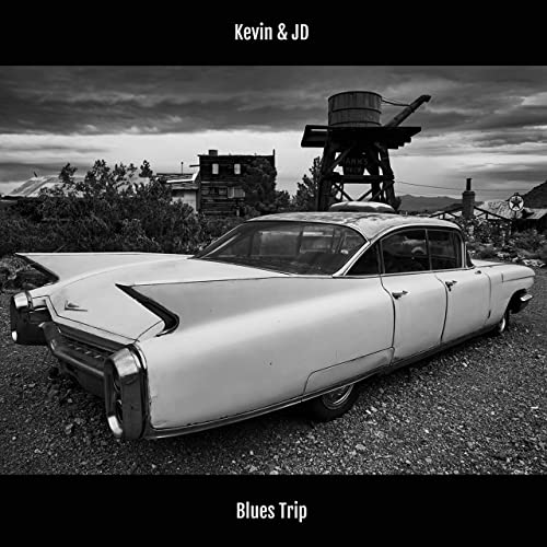 Kevin & JD - Blues Trip (2021) MP3