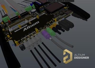 Altium Designer 21.2.2 (Update 2 Hot Fix 2) Build 38