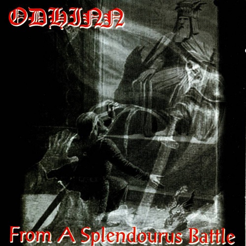 Odhinn - From a Splendourus Battle (EP) 1998