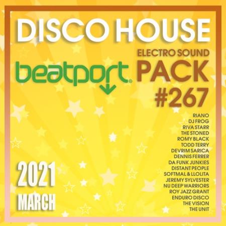 Beatport Disco House: Sound Pack #267 (2021)