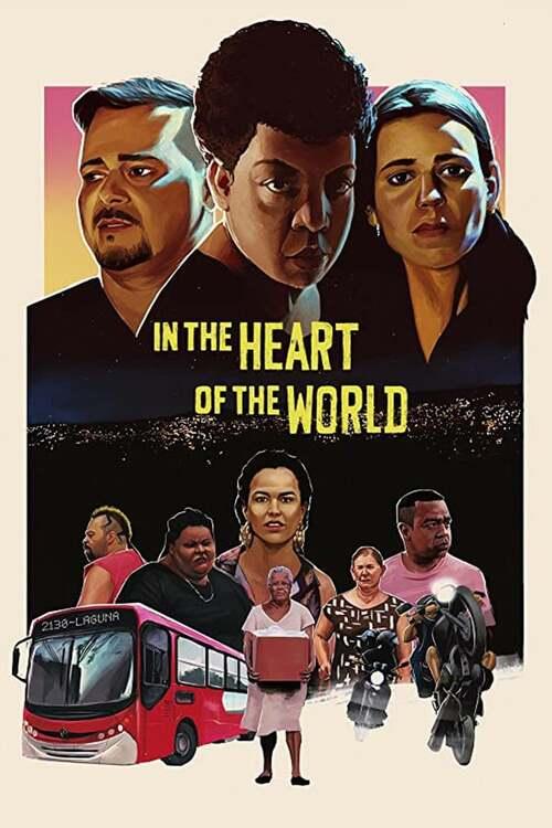 Serce świata / In the Heart of the World / No Coracao do Mundo (2019) PL.1080p.WEB-DL.x264-KiT / Lektor PL