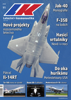 Letectvi + Kosmonautika 2020-11