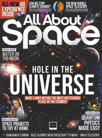 All About Space   Issue 115, 2021 (True PDF)