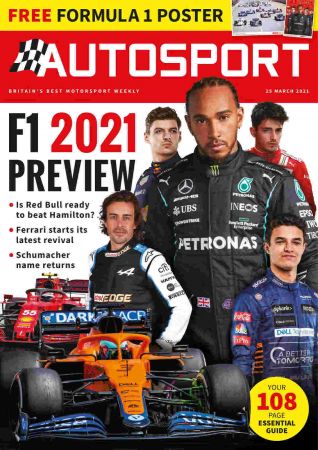 Autosport   25 March 2021