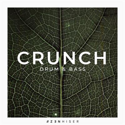 Zenhiser Crunch Drum and Bass WAV