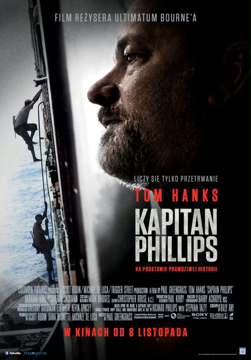 Kapitan Phillips / Captain Phillips (2013) PL.LQ.BRRip.XviD-BiDA / Lektor PL