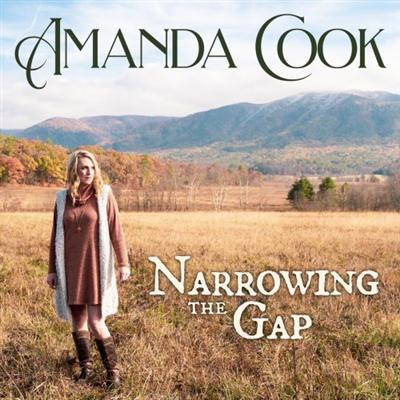 Amanda Cook   Narrowing The Gap (2021)