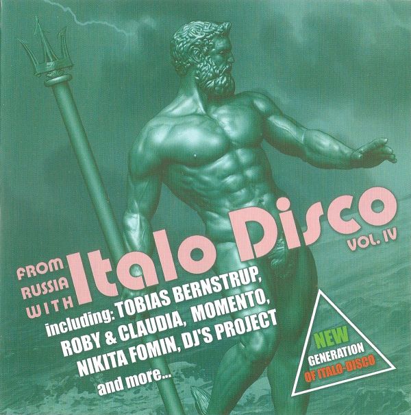 Various Artists - From Russia With Italo Disco Vol. IV (2012) (LOSSLESS) 