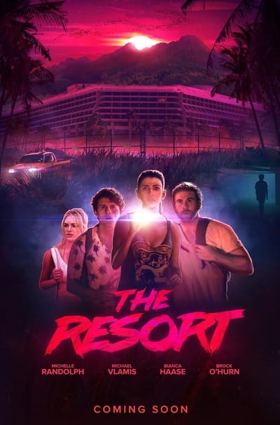 The Resort 2021 1080p WEB-DL DD5 1 H 264-EVO