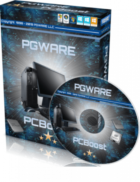 PGWare PCBoost 5.3.29.2021 Multilingual