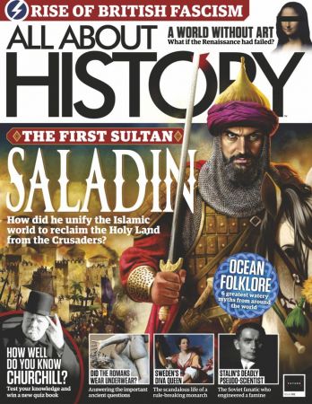 All About History   Issue 102, 2021 (True PDF)