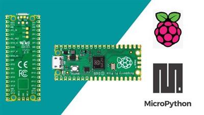 Udemy - Raspberry Pi PICO an introduction with MicroPython (Update)
