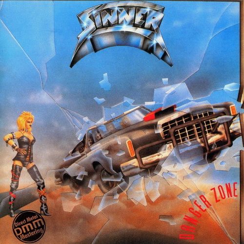 Sinner - Danger Zone 1984 (Lossless+MP3)
