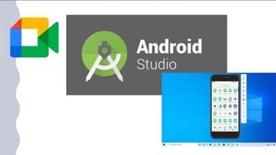 Udemy - Video chat application using Android studio