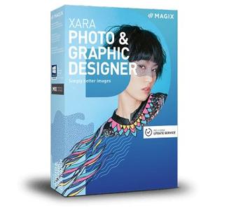 Xara Photo & Graphic Designer 18.0.0.61670 Portable