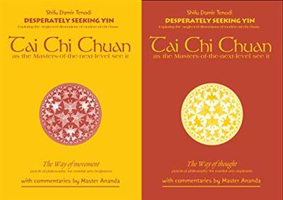 Desperately Seeking Yin: Tai Chi Chuan as the Masters of the next level see it