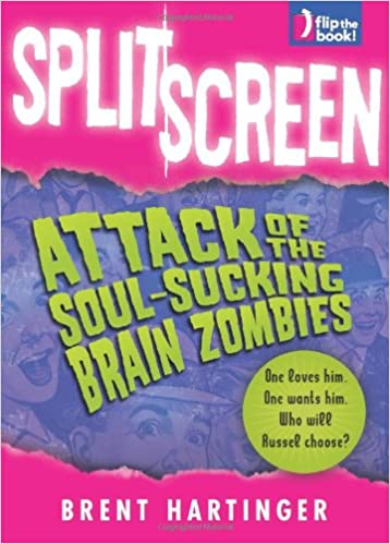 Split Screen: Attack of the Soul Sucking Brain Zombies / Bride of the Soul Sucking Brain Zombies