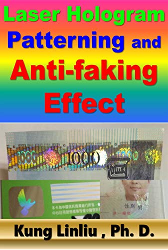 Laser Hologram Patterning and Anti faking Effect