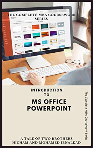 Introduction to MS Office PowerPoint