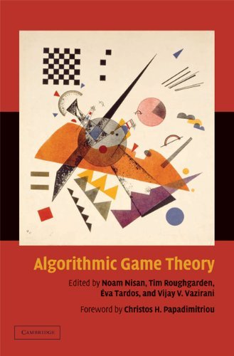 Algorithmic Game Theory [EPUB]
