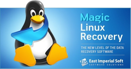 East Imperial Magic Linux Recovery 1.5 (x64) Multilingual