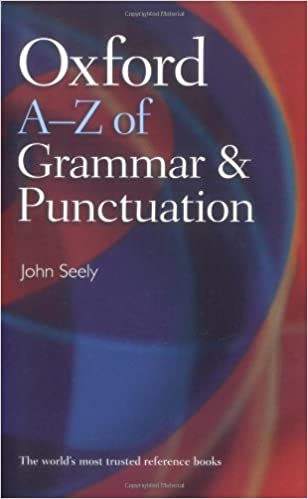 Oxford A Z of Grammar and Punctuation Ed 2
