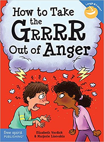 How to Take the Grrrr Out of Anger