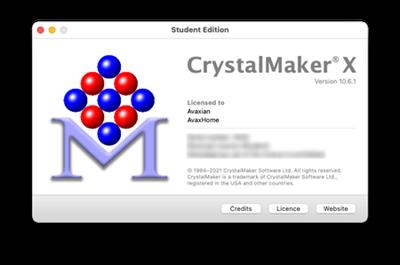 CrystalMaker X v10.6.1  macOS 59a748db9c3b6c363427bf7b85d8e523