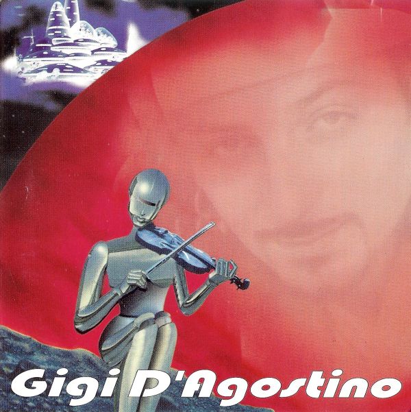 Gigi D'Agostino - Gigi D'Agostino (1996) (LOSSLESS)