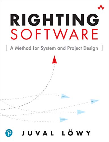 Righting Software: A Method for System and Project Design [True PDF]