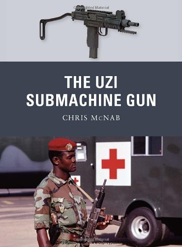 The Uzi Submachine Gun (Weapon) (PDF)