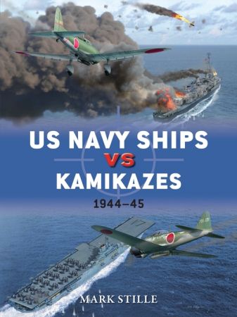 US Navy Ships vs Kamikazes 1944-45 (Duel)