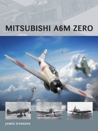 Mitsubishi A6M Zero (Air Vanguard)