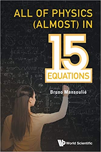 All Of Physics (Almost) In 15 Equations (True EPUB)
