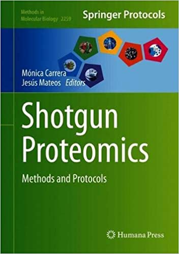 Shotgun Proteomics: Methods and Protocols