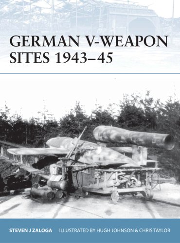 German V Weapon Sites 1943-45 (Fortress)