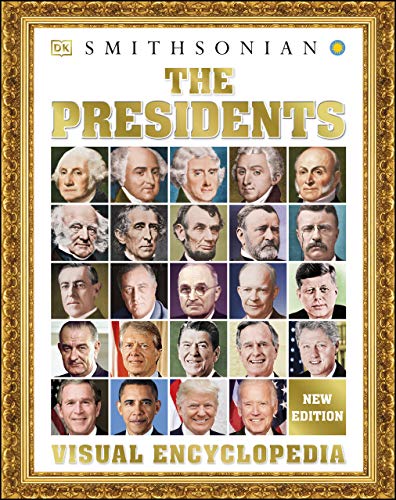 The Presidents Visual Encyclopedia (True EPUB)