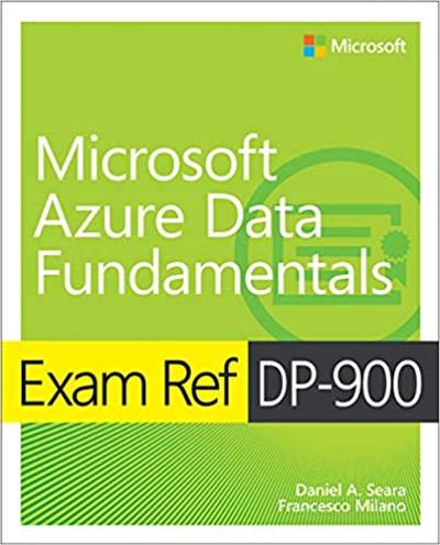 Exam Ref DP 900 Microsoft Azure Data Fundamentals