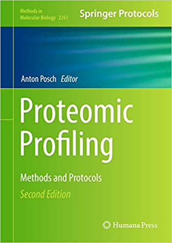 Proteomic Profiling: Methods and Protocols Ed 2