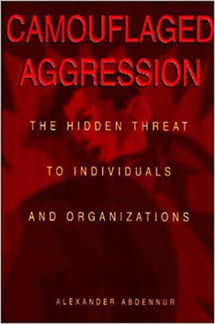 Camouflaged Aggression: The Hidden Threat to Individuals and Organizations