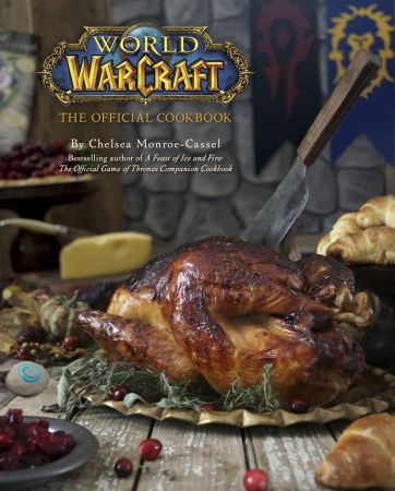 World of Warcraft: The Official Cookbook (True EPUB)