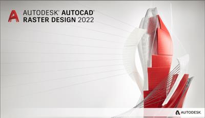 Autodesk AutoCAD Raster Design 2022  (x64)