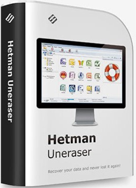 Hetman Uneraser 5.6 (x64) Multilingual