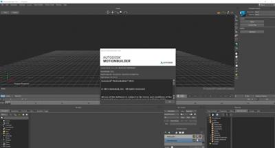 Autodesk MotionBuilder 2022  (x64)