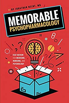 Memorable Psychopharmacology (Memorable Psychiatry and Neurology)