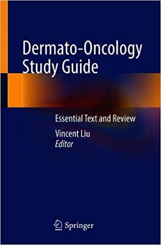 Dermato Oncology Study Guide: Essential Text and Review