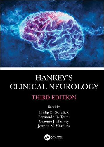 Hankey's Clinical Neurology, 3rd Edition