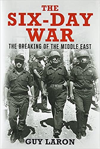 The Six Day War: The Breaking of the Middle East [AZW3/MOBI/EPUB]
