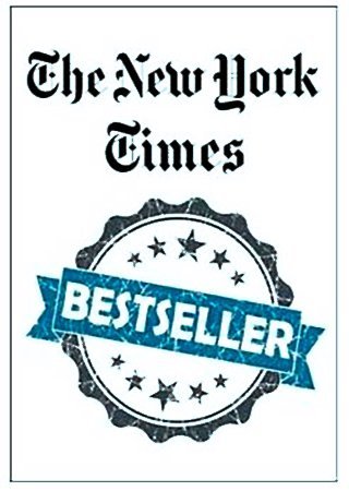 The New York Times Best Sellers: Fiction - April 04, 2021